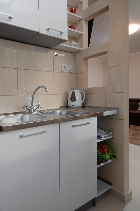 Apartament Deluxe Arcon Сємяновіце-Шльонськє Екстер'єр фото