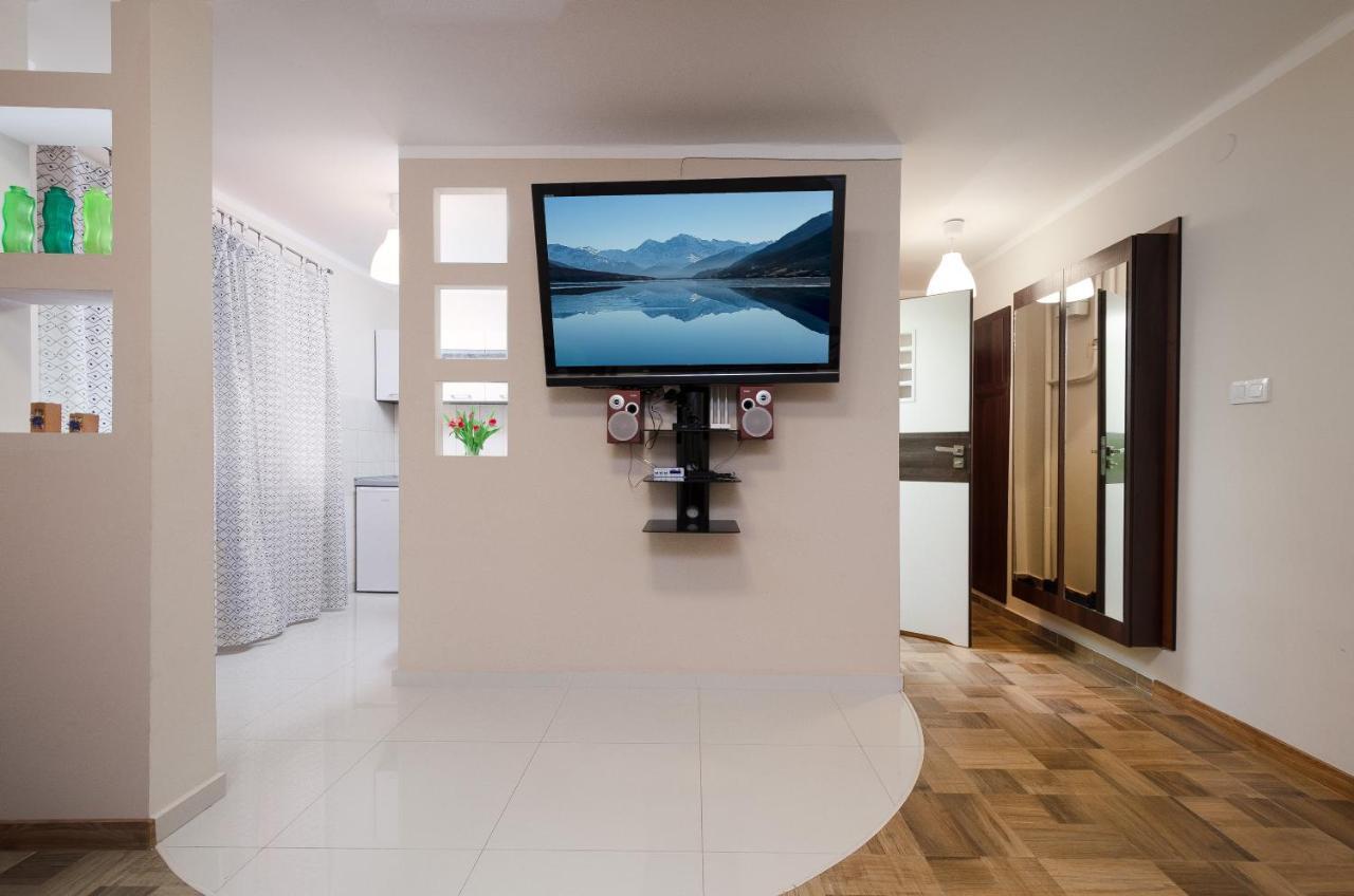 Apartament Deluxe Arcon Сємяновіце-Шльонськє Екстер'єр фото