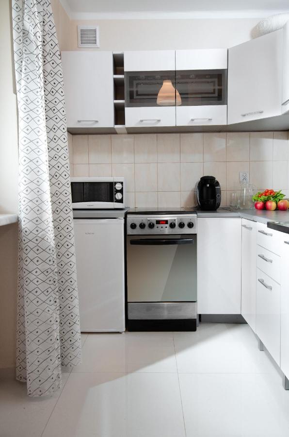 Apartament Deluxe Arcon Сємяновіце-Шльонськє Екстер'єр фото