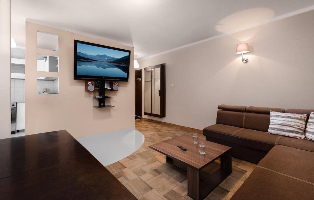Apartament Deluxe Arcon Сємяновіце-Шльонськє Екстер'єр фото