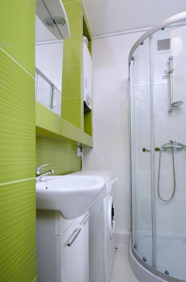 Apartament Deluxe Arcon Сємяновіце-Шльонськє Екстер'єр фото
