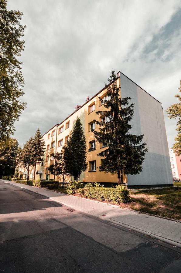 Apartament Deluxe Arcon Сємяновіце-Шльонськє Екстер'єр фото