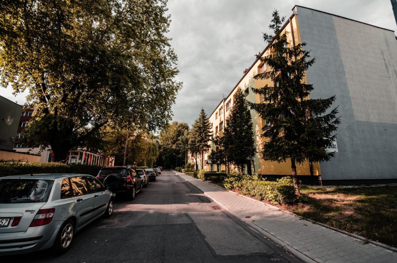 Apartament Deluxe Arcon Сємяновіце-Шльонськє Екстер'єр фото